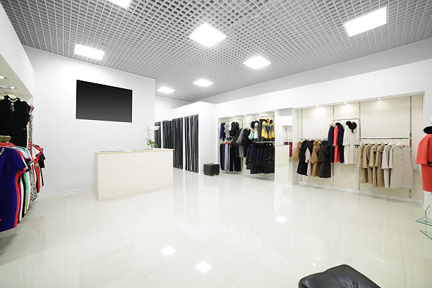 تصویر 3 از لامپ سقفی برای مغازه با شرایط استثنایی